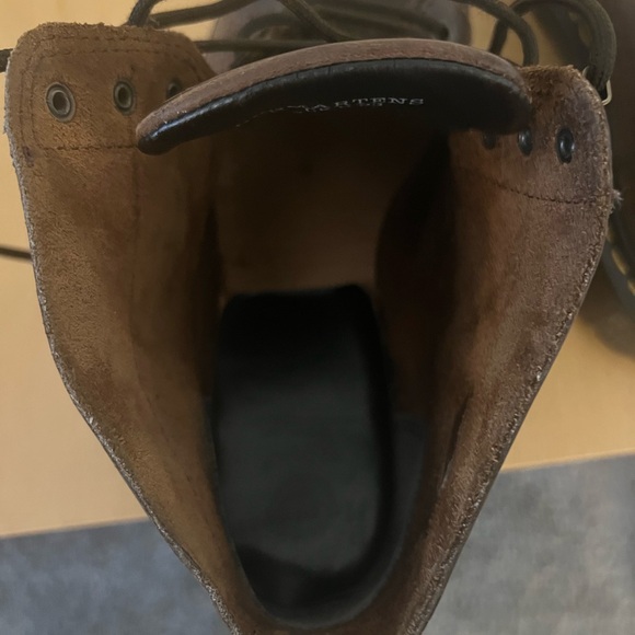 Dr. Martens Leather Boot Size 7 - Picture 4 of 6